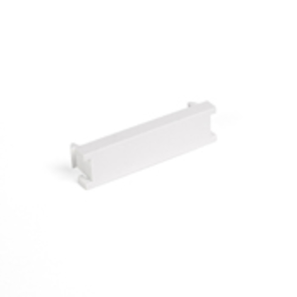 Leviton WALLPLATES MOS .5U BLANK WH 41295-5BW